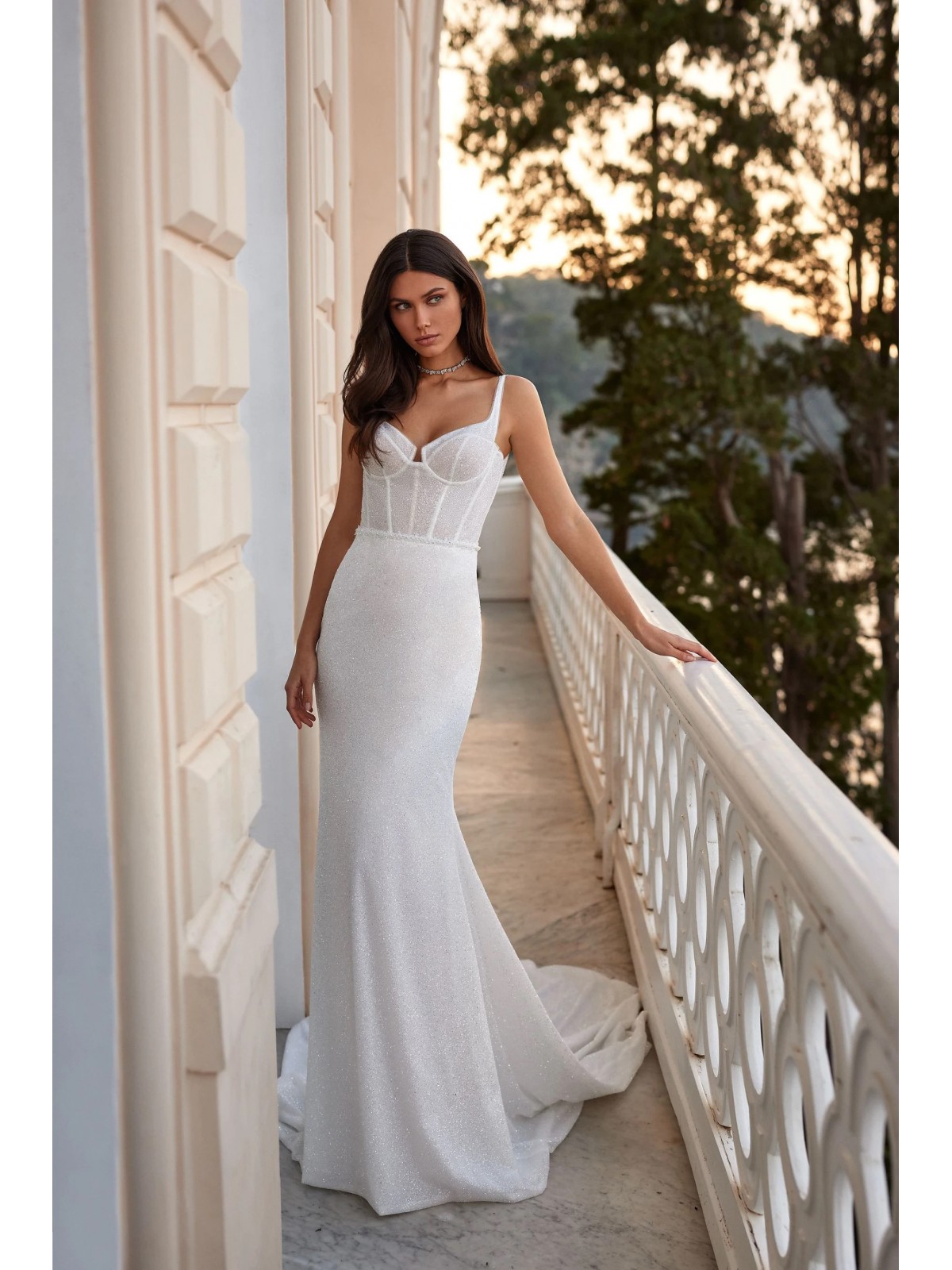 Luxury Wedding Dress - Abriana - LPLD-3338.00.17